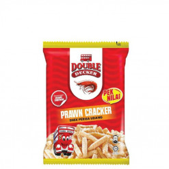DOUBLE DECKER-PRAWN CRACKER 80GM
