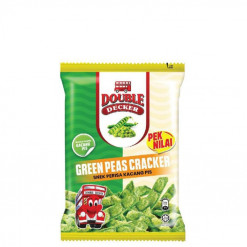 DOUBLE DECKER-GREEN PEA 80GM