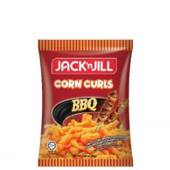 JACK&JILL CORN CURLS BBQ 90GM