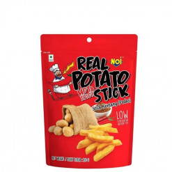 NO1 R.POTATO STICK H&S 100GM-HOT & SPICY