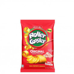 J&J ROLLER COASTER ORIGINAL 60GM