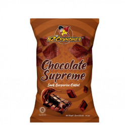 NZ CRUNCHIES CHOC SUPREME 60GM