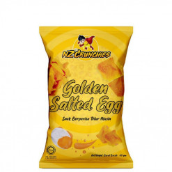 NZ CRUNCHIES GOLDEN SALTED EGG 60GM