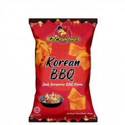 NZ CRUNCHIES KOREAN BBQ 60GM