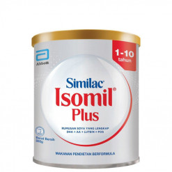ISOMIL PLUS NG 850GM