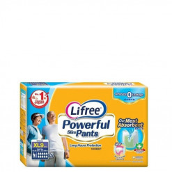 (BY) LF POWERFUL SLIM PANTS XL9(266205)BY