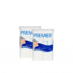 PREMIER FACIAL COTTON 160SX2