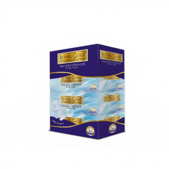 ROYAL GOLD LUXURIOUS FACIAL TISSUE 110SX4