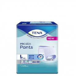 TENA PANT PLUS L 8'S(165105)