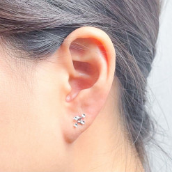 Italian Rotella Earrings