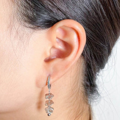 Italian Sabrina Earrings