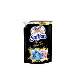 SOFTLAN DP AQUA LILIES 1.5LIT-REFILL