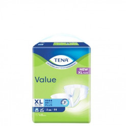 (BY) TENA VALUE XLX8S