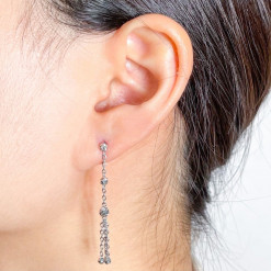 Italian Beretta Earrings