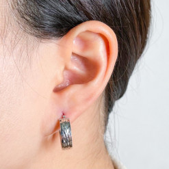 Italian Cinzia Earrings