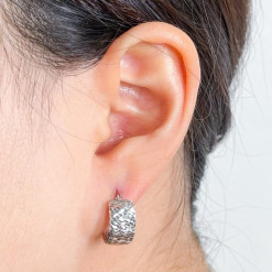 Italian Elintra Earrings