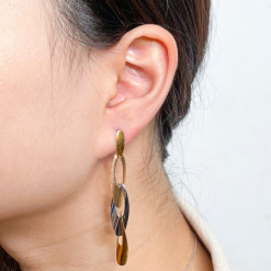 Italian Golinda Earrings