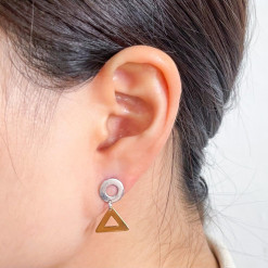 Italian Mabilia Earrings