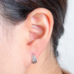 Italian Masimma Earrings