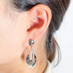Italian Melissa Earrings