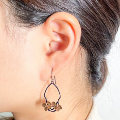Italian Mia Earrings