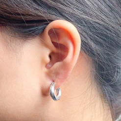 Italian Mona Earrings