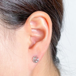 Italian Octavia Earrings