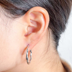 Italian Pierena Earrings