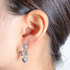 Italian Rebecca Earrings