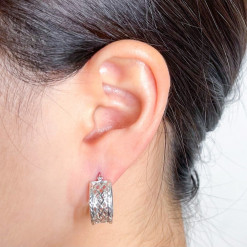 Italian Rialta Earrings