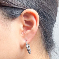 Italian Romilda Earrings