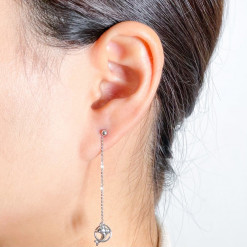 Italian Sofia Earrings