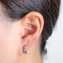 Italian Teodora Earrings