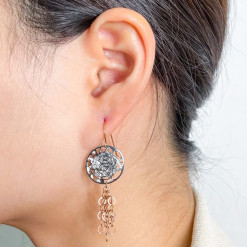 Italian Urlita Earrings