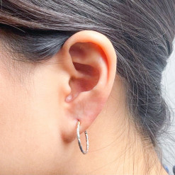 Italian Vedette Earrings