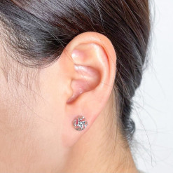 Italian Viona Earrings