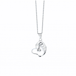 Italian Giara Pendant